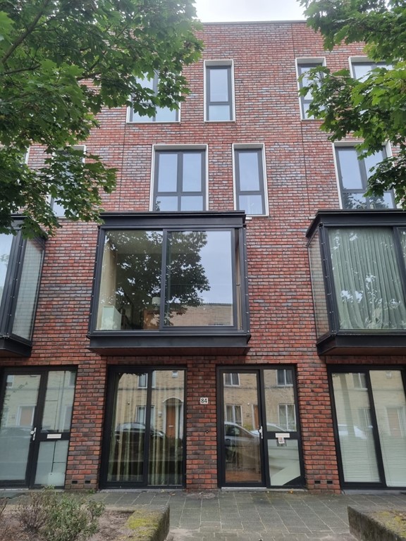 Claus Van Amsbergstraat, Amsterdam foto 2